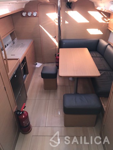 Dufour 390 Grand Large - Yacht Charter Sailica