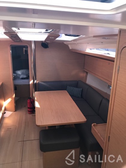 Dufour 390 Grand Large - Yacht Charter Sailica