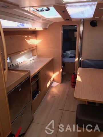 Dufour 390 Grand Large - Yacht Charter Sailica