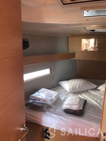 Dufour 390 Grand Large - Yacht Charter Sailica