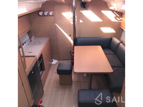 Dufour 390 - Yacht Charter Sailica