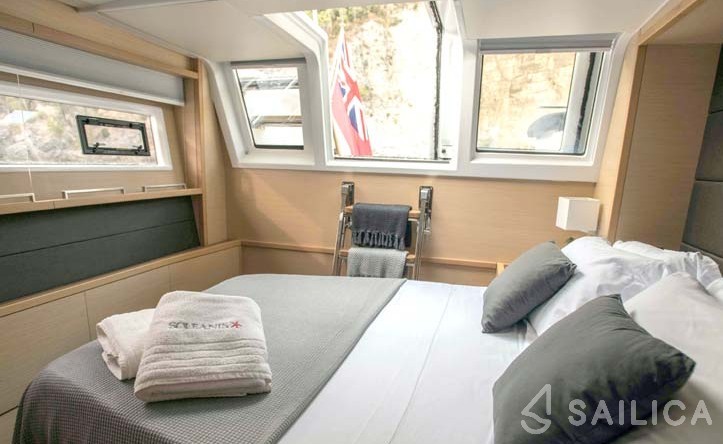 Lagoon 620 - Yacht Charter Sailica