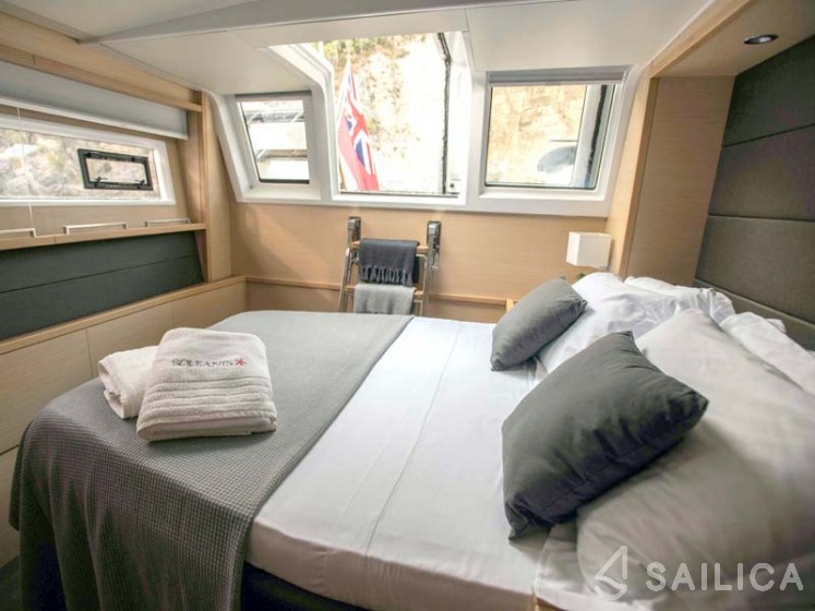 Lagoon 620 - Yacht Charter Sailica