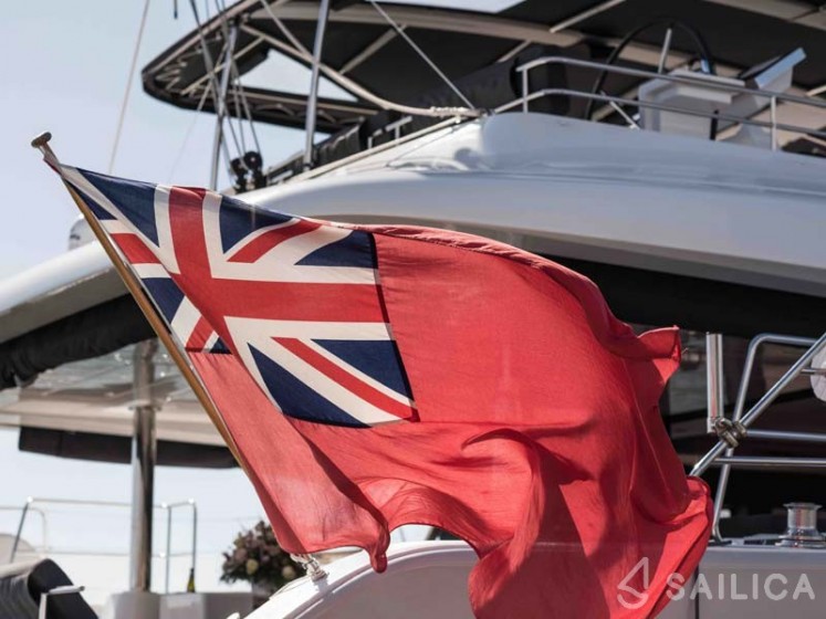 Lagoon 620 - Yacht Charter Sailica