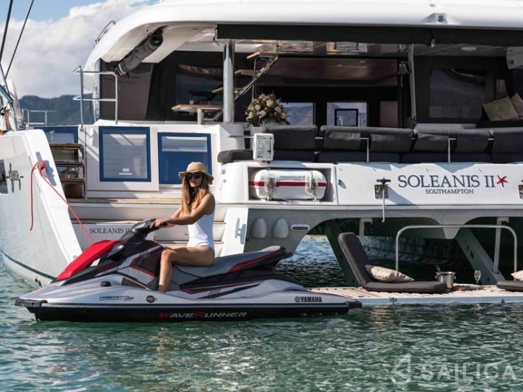 Lagoon 620 - Yacht Charter Sailica