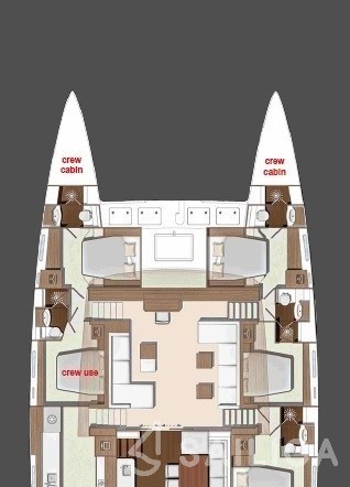Lagoon 620 - Yacht Charter Sailica