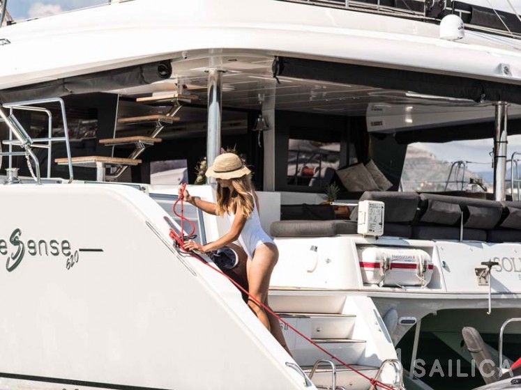 Lagoon 620 - Yacht Charter Sailica