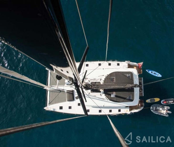 Lagoon 620 - Yacht Charter Sailica