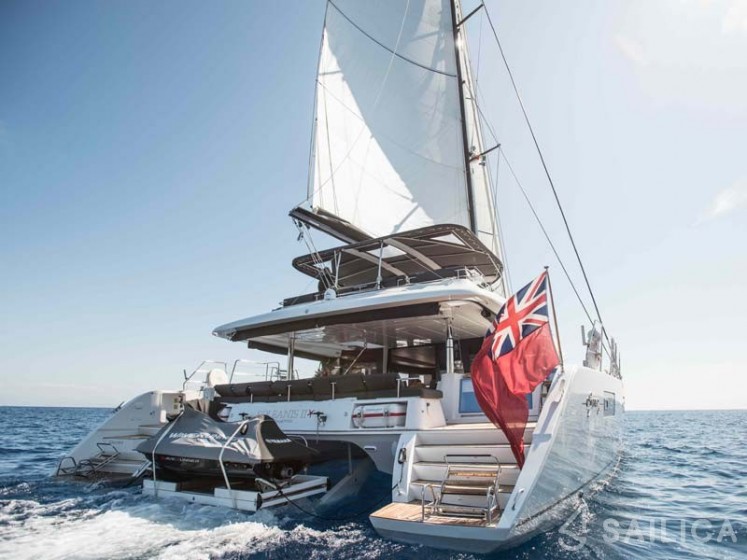 Lagoon 620 - Yacht Charter Sailica