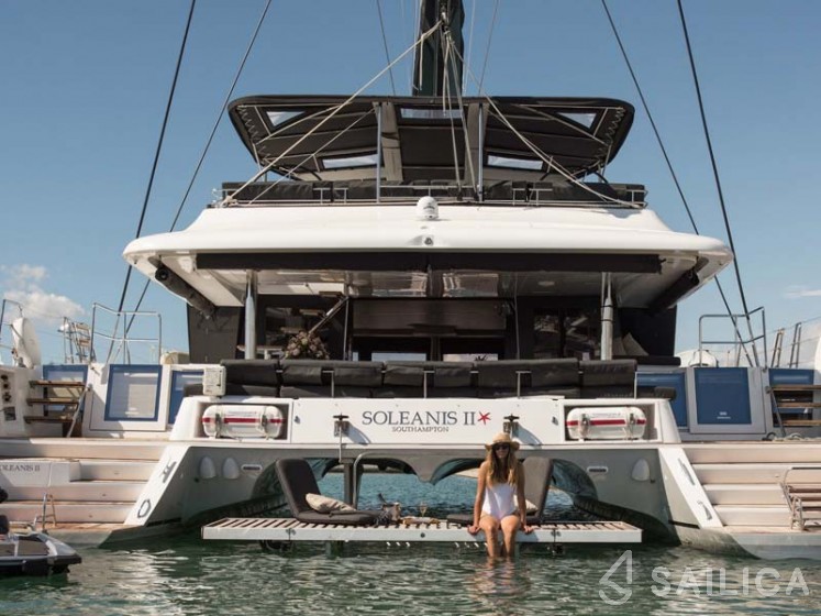 Lagoon 620 - Yacht Charter Sailica
