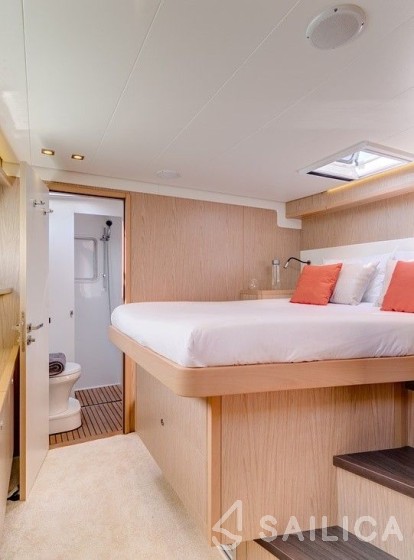 Lagoon 52F - Yacht Charter Sailica