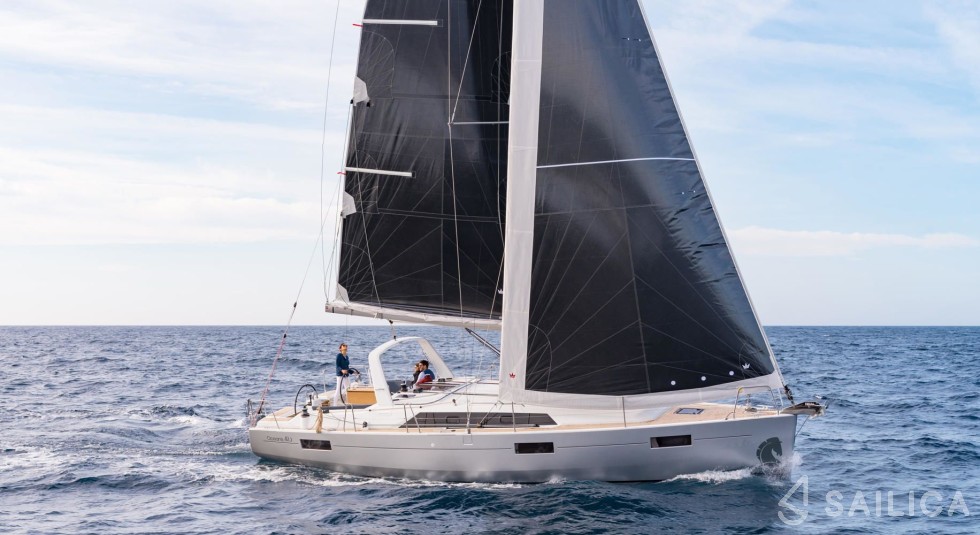 Oceanis 41.1 - Yacht Charter Sailica
