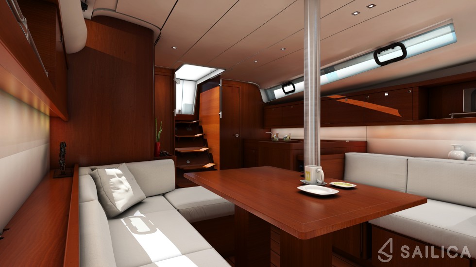 Oceanis 41.1 - Yacht Charter Sailica