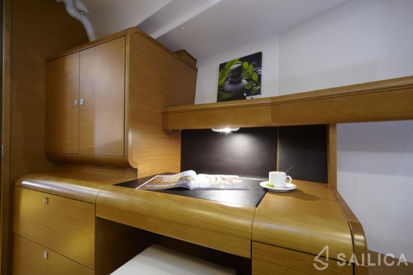 Sun Odyssey 449 - Yacht Charter Sailica