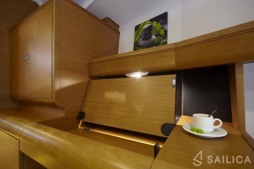 Sun Odyssey 449 - Yacht Charter Sailica