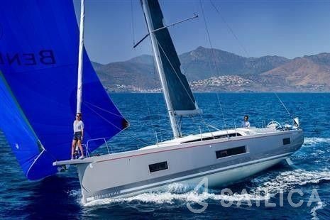 Oceanis 46.1 - Yacht Charter Sailica
