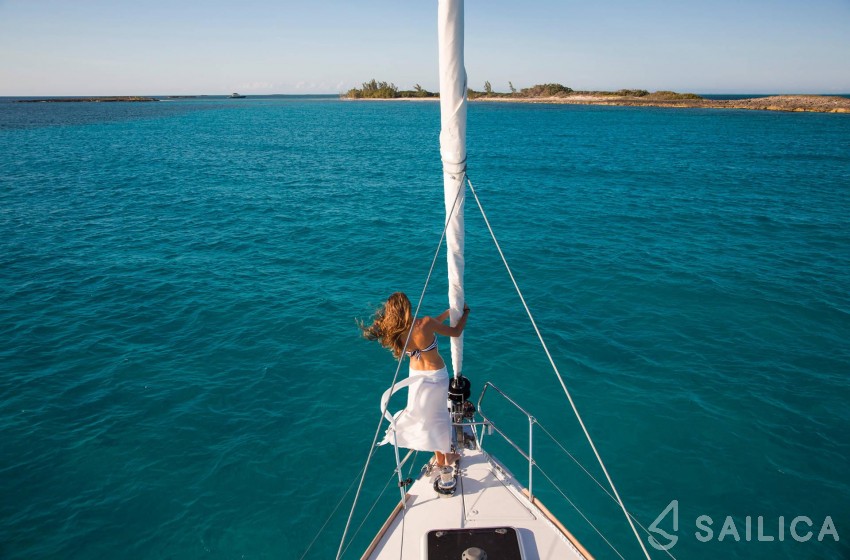 Sun Odyssey 479 - Yacht Charter Sailica