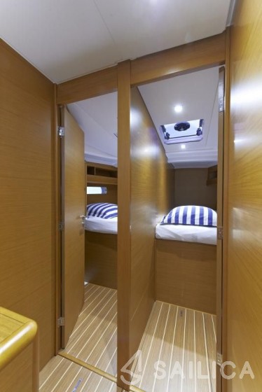Sun Odyssey 479 - Yacht Charter Sailica