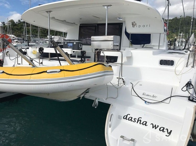 Lipari 41 - Yacht Charter Sailica