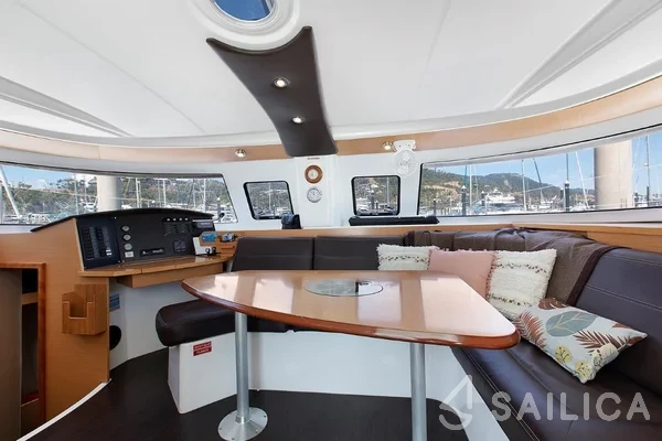 Lipari 41 - Yacht Charter Sailica