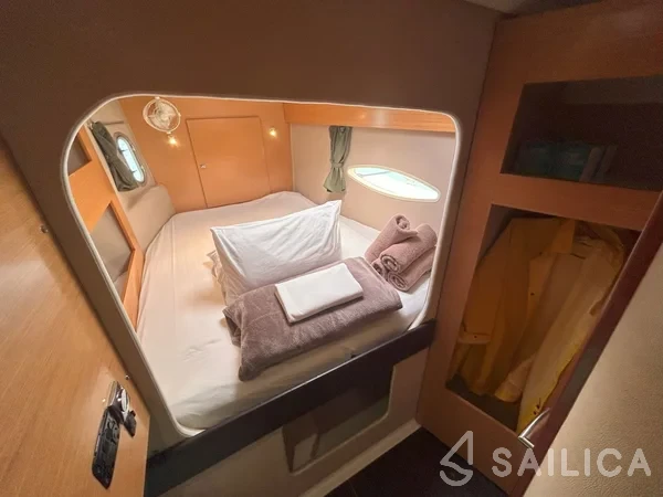 Lipari 41 - Yacht Charter Sailica