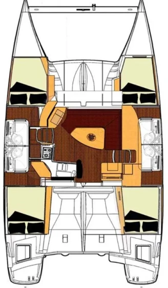 Lipari 41 - Yacht Charter Sailica