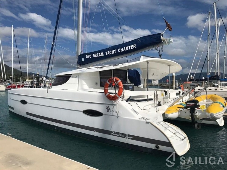 Lipari 41 - Yacht Charter Sailica