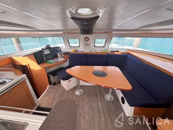 Lipari 41 - Yacht Charter Sailica