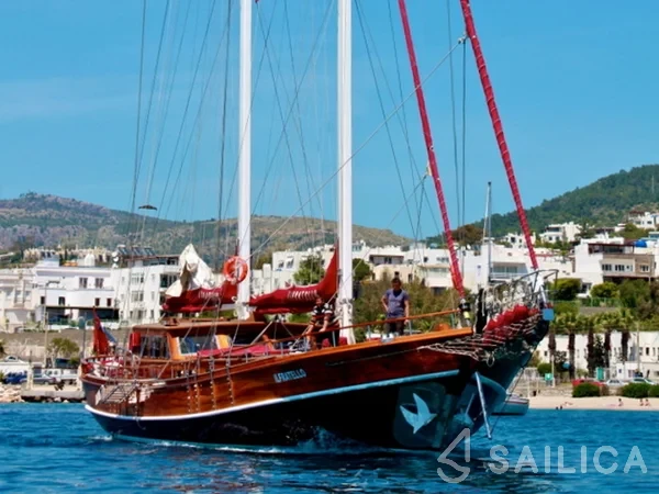 Gulet - Yacht Charter Sailica