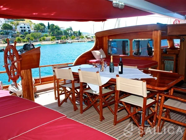 Gulet - Yacht Charter Sailica