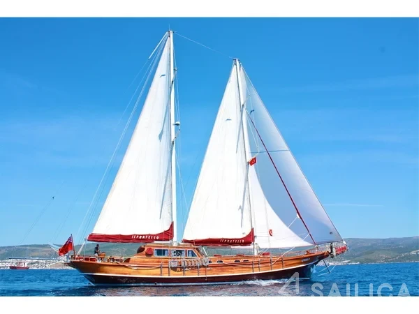 Gulet - Yacht Charter Sailica