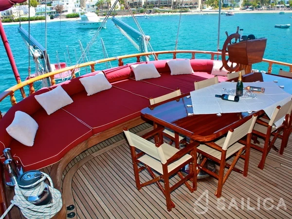 Gulet - Yacht Charter Sailica