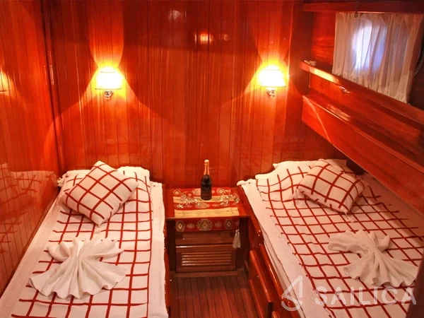 Gulet - Yacht Charter Sailica