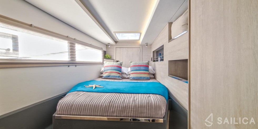 Leopard 45 - Yacht Charter Sailica