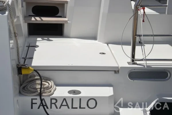 Bali 4.5 - Yacht Charter Sailica