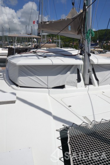 Bali 4.5 - Yacht Charter Sailica