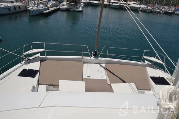Bali 4.5 - Yacht Charter Sailica