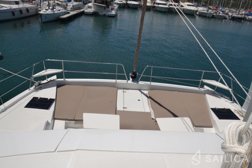 Bali 4.5 - Yacht Charter Sailica