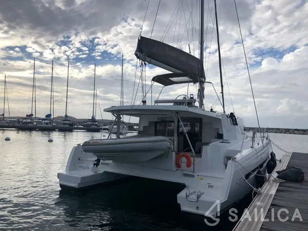 Bali 4.5 - Yacht Charter Sailica