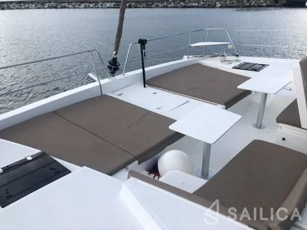 Bali 4.5 - Yacht Charter Sailica