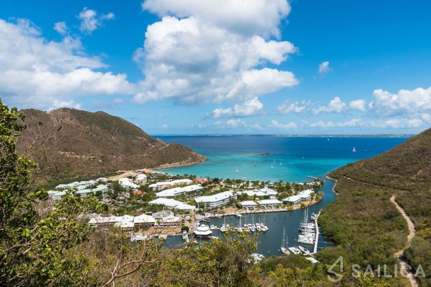 Bali 4.5 - Yacht Charter Sailica