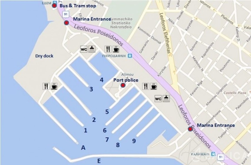 Sun Odyssey 449 - Yacht Charter Sailica