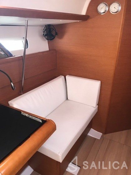 Sun Odyssey 449 - Yacht Charter Sailica