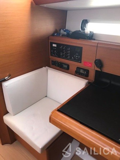 Sun Odyssey 449 - Yacht Charter Sailica