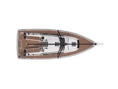 Dufour 382 GL - Yacht Charter Sailica