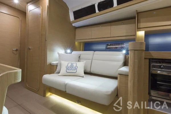 Dufour 460 GL - Yacht Charter Sailica