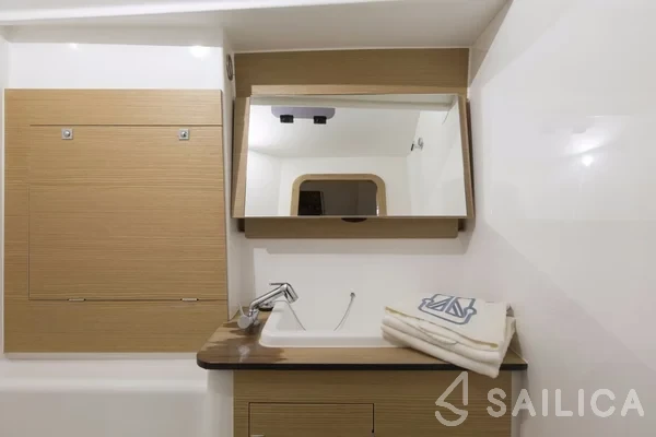 Dufour 460 GL - Yacht Charter Sailica