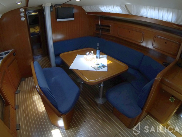 Grand Soleil 46.3 - Yacht Charter Sailica