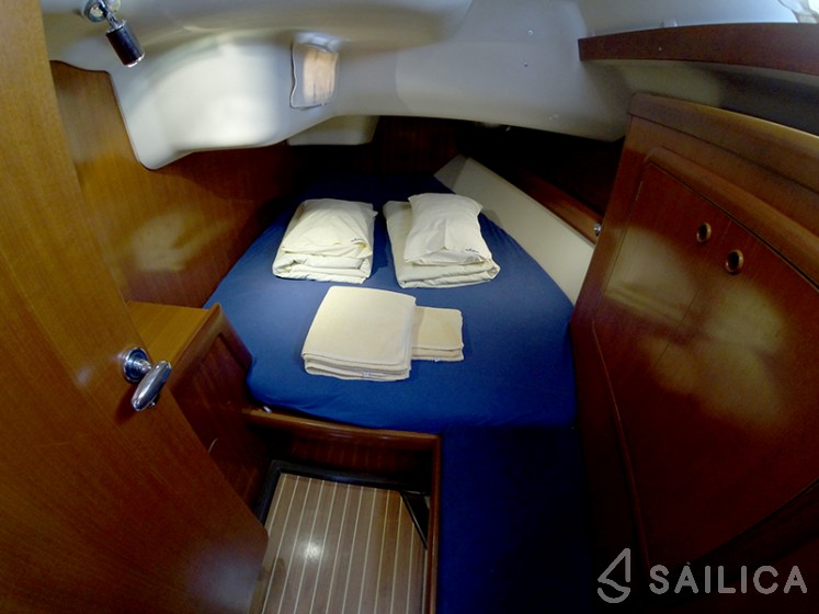 Grand Soleil 46.3 - Yacht Charter Sailica