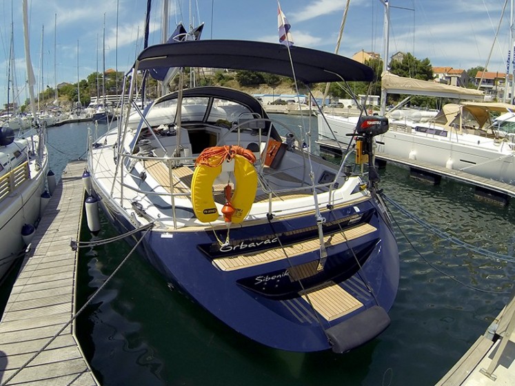 Grand Soleil 46.3 - Yacht Charter Sailica